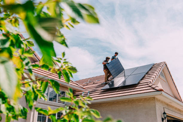 Best Affordable Roofing Company  in Powell, WY