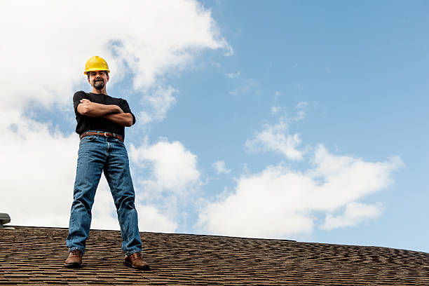 Best Best Roofing Contractors  in Powell, WY